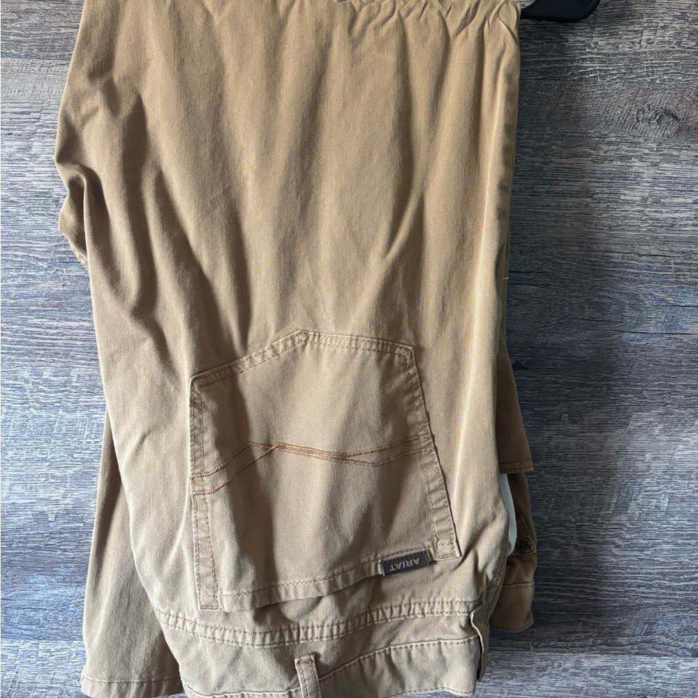 Ariat Men's Tan Pants